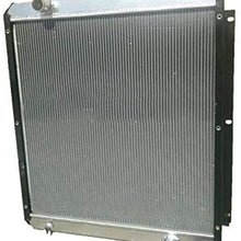New Hydraulic Oil Cooler for Kobelco Excavator SK260-8