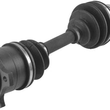Front CV Axle Shaft Assembly LH & RH Kit Pair Set of 2 for Pickup SUV Truck