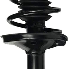 LONGKEES Rear Shock Absorber Struts & Spring Assembly Fit 1993-2002 Toyota Corolla 1993-1997 Geo Prizm