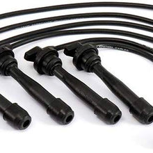 Aintier Brand New Ignition Wire Sets Replacement for Hyundai Santa Fe/Sonata/Tiburon Kia Magentis/Optima 1999-2007 (Set of 6)