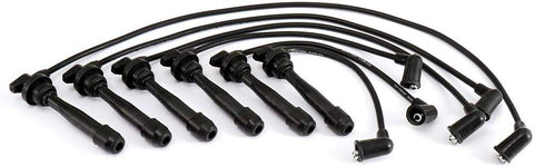 Aintier Brand New Ignition Wire Sets Replacement for Hyundai Santa Fe/Sonata/Tiburon Kia Magentis/Optima 1999-2007 (Set of 6)