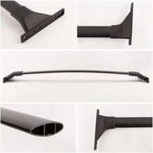 Tuntrol Cross Bars Fit for Toyota RAV4 2019 2020 2021 Adventure and TRD Off-Road Cargo Luggage Roof Rack