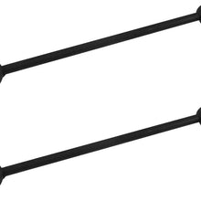Sway Bar End Link Pair Set of 2 LH & RH Front for Kia Sedona Hyundai Entourage