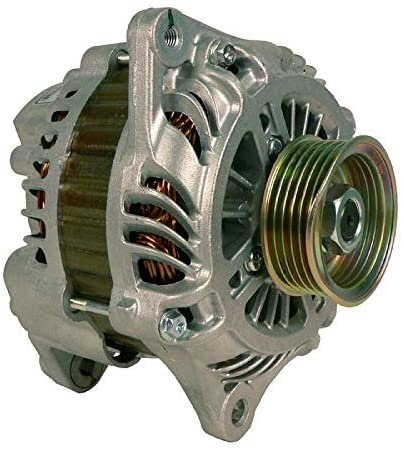 DB Electrical AMT0179 Alternator Compatible With/Replacement For Nissan 350Z 3.5L 2003 2004 2005 2006, Pathfinder 2004 Infiniti Fx35 G35 03 04 05 06 A3TG0191 23100-CD010 1-3030-01MI