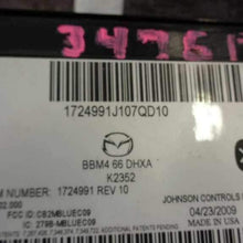 REUSED PARTS Chassis ECM Body Control BCM Automatic Transmission Fits 10-11 Mazda 3 17555