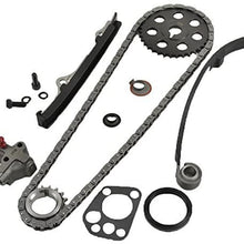 ITM Engine Components 053-92400 Engine Oil Pump for 1993-1999 Mistubishi/Dodge 3.0L V6 6G72 DOHC 3000GT, Diamante, Stealth