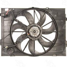 Four Seasons 75637 Radiator Fan Motor Assembly