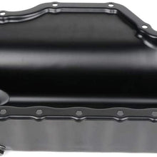 cciyu 31150121 Engine Oil Pan Drain Plug Kit fit for Mercedes-Benz ML350 ML450 R350 3.5L 2006 2007 2009 2010 2011 Oil Drip Pan