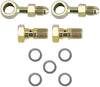 Banjo Bolt Kit - 10MM x 1.25 or 3/8