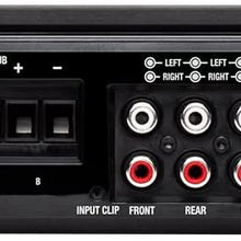 Rockford Fosgate Punch P1000X5 1000 Watt 5 Channel Amplifier