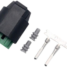 Seat Bypass Sensor Plug 968405-1