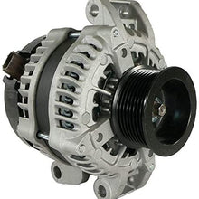 DB Electrical AND0456 Remanufactured Alternator For 6.4L Ford F Series Pickup Diesel 2008-2010, F450 Super Duty 2008-2010 ND021080-0240 ND104210-6103 7C3T-10300-EE VDN12001201-A