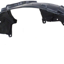 LKQ Splash Shield For 2008-2013 Nissan Rogue 2014-2015 Rogue Select Front Right Side