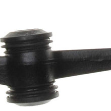 ACDelco 45D1008 Professional Rear Passenger Side Upper Suspension Control Arm and Ball Joint Assembly