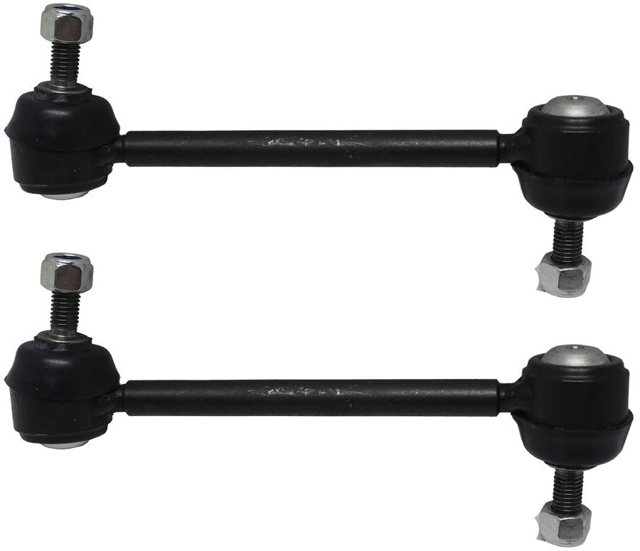 Both (2) Brand New Front Stabilizer Sway Bar End Link - Driver and Passenger Side For - 2005-2017 Honda Odyssey
