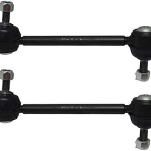 Both (2) Brand New Front Stabilizer Sway Bar End Link - Driver and Passenger Side For - 2005-2017 Honda Odyssey