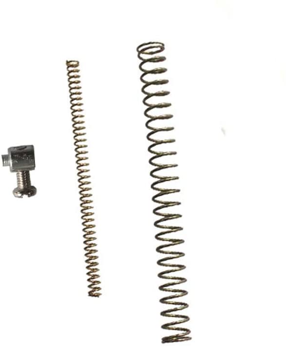 HURI Clutch Cable Return Spring Heat-Sink Spring for Motorized Bicycle Bike 49cc 60cc 66cc 80cc 2 Stroke Engine