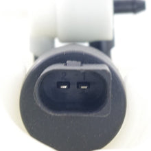 Washer Reservoir compatible with CHRYSLER TOWN AND COUNTRY 11-12 Assy w/Pump Cap and Sensor w/Headlight Washer