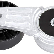 AUTOMUTO 419-101 Belt Tensioner Assembly Fit for 1987-1989 1994-2005 Buick Century