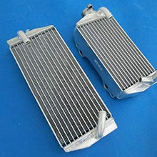 New L&R Aluminum Radiator For SUZUKI RMZ450 RMZ 450 RMZ-450 2006 06