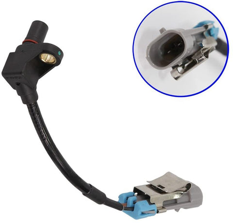 DOICOO ABS Wheel Speed Sensor 22676175 for Chevy Equinox Pontiac Torrent Saturn Vue Fit ALS1344 5S4881 SU1456 970284 Front Left Right