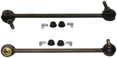 AutoDN 2X Front Left and Right Stabilizer/Sway Bar Link Kit Compatible With 2004-2010 BMW X3 UU28