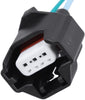 Crankshaft Camshaft Position Sensor Connector Plug Pigtail Harness 3-Pin For Nissan Infiniti 23731-4M50B, 237314M50B