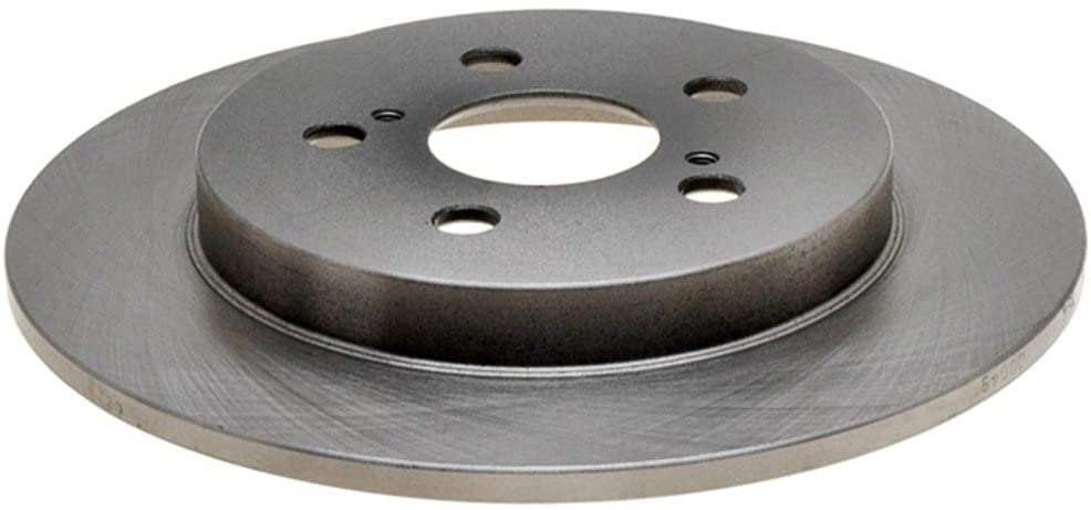 Raybestos 580704R Professional Grade Disc Brake Rotor