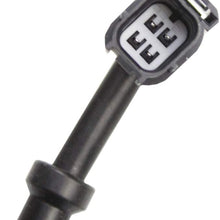 higherbro 2x Air Fule Ratio O2 02 Oxygen Sensor for Honda Civic 2006 2007 2008 2009 2010 2011 2012 2013 1.8L Sensor 1 Sensor 2 Upper + Lower