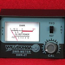 SWR Meter for CB Radio Antennas