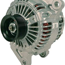 DB Electrical AND0388 New Alternator Compatible with/Replacement for 4.0L 4.0 Jeep Grand Cherokee 04 2004 56044678Aa, TJ Series Wrangler 04 2004 56044678AA 121000-4530 11116