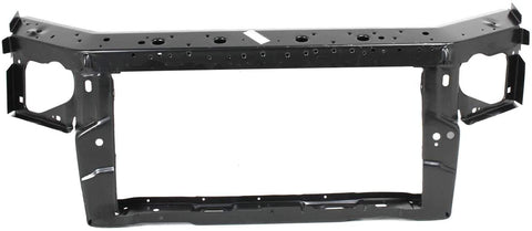 Radiator Support for PONTIAC GRAND PRIX 1997-2008/LACROSSE 2005-2009 Assembly Black Steel