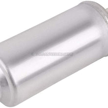 For Honda Civic & CRX 1988 1989 1990 1991 A/C AC Accumulator Receiver Drier - BuyAutoParts 60-30714 New