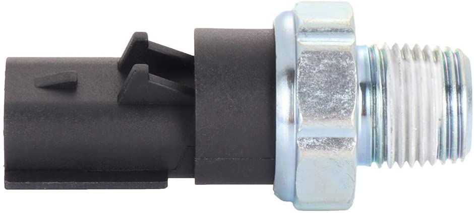 LUJUNTEC Oil Pressure Sensor Replacement for PS287 1992 1998-2000 Chevrolet Metro 1985-1988 Chevrolet Nova 1986-1991 Chevrolet Sprint 1989-1991 1988-2004 Chevrolet Tracker