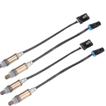 234-4012 Upstream & Downstream O2 Oxygen Sensor Fit For Chevrolet/Suburban/Express/Silverado/GMC Sierra Yukon C1500 C2500,K1500,K2500,SG454,SG272,234-4018