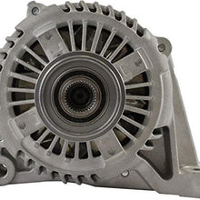 DB Electrical AND0269 Alternator Compatible With/Replacement For Volvo 1.9L S40 2000 2001 2002 2003, V40 2000 2001 2002 2003 112072 102211-0500 400-52221 13845 8251655 8601699-5 9472908 13845N