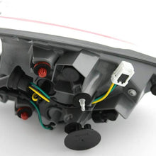 For Nissan Rogue Inner Back Up Reverse Tail Light 2014 2015 2016 Passenger Right Side Taillamp Assembly Replacement