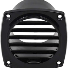 D DOLITY Air Vent Louver Air Grill Cover for Rv Yacht Boat