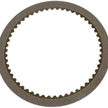 GM Genuine Parts 24235460 Automatic Transmission Low and Reverse Fiber Clutch Plate (Pack of 5)