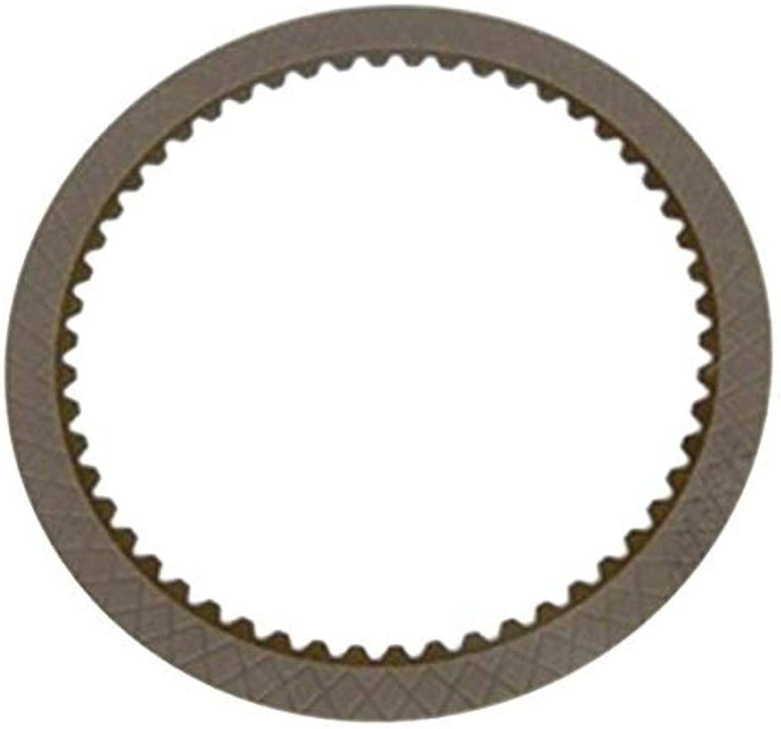 GM Genuine Parts 24235460 Automatic Transmission Low and Reverse Fiber Clutch Plate (Pack of 5)