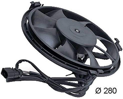 HELLA (351039771) Radiator Fan