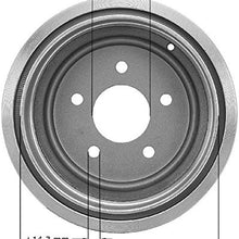 Bendix Premium Drum and Rotor PDR0451 Rear Brake Drum