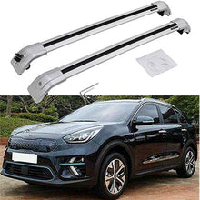 HEKA Cross Bar for KIA NIRO 2017-2021 Crossbar Roof Rail Rack Luggage