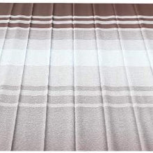 ALEKO RVFAB12X8BLSTR32 RV Awning Fabric Replacement 12 x 8 Feet Blue and White Striped