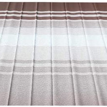 ALEKO RVFAB12X8BLSTR32 RV Awning Fabric Replacement 12 x 8 Feet Blue and White Striped