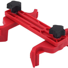 9Pcs Set Car Cam Clamp Engine Timing Locking Auto Dual Cam Clamp Camshaft Engine Timing Sprocket Gear Locking Tool Kit