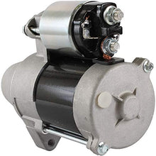 DB Electrical SND0470 Starter Compatible With/Replacement For Onan Elite 140 125 124 Engine NSSWarehorse 21 & 27 P124 Engine /12 Volts CCW / 191-1906/228000-0120, 228000-0121