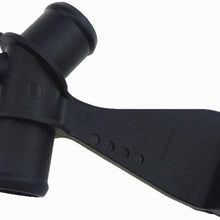 16577-22030, Engine Coolant Pipe Water Outlet Hoses for Toyota Corolla 1.8L L4 2009-2013, 902924 902-924, Engine Radiator Coolant Pipe Thermostat Housing Pipe