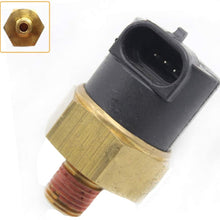 Amhousejoy Oil Fuel Pressure Sensor Valve for Volvo Detroit Diesel 50 60 Series 23532797