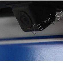 Vardsafe VS538C Parking Reversing Backup Camera & 5 Inch Clip-on Rear View Mirror Monitor for Toyota Camry